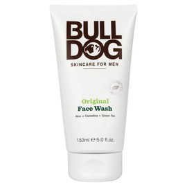 Bulldog Skincare for Men Original Face Wash, 150ml