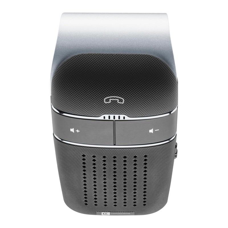 Cellularline BTCARSPKK Easy Drive Bluetooth Hands Free Car Kit with