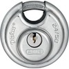 ABUS Abbas This Scum Stainless Steel Lock 24IB 50 mm