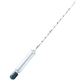 Nippon Keikki Kogyo JC-9322 /1-6205-03 10 Degree Heavy Baume Meter