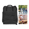 Backpack Waterproof 16L Large Capacity Lightweight Adjustable Shoulder Straps Comfortable