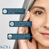 KÖLL Marine Collagen Peptides – 10,000mg Type 1 Hydrolyzed Collagen