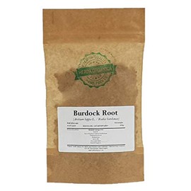 Herba Organica Burdock Root - Arctium Lappa L - Herbal Tea (50g)