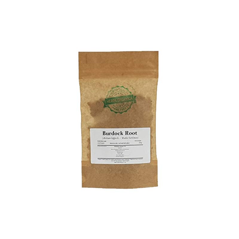 Herba Organica Burdock Root - Arctium Lappa L - Herbal