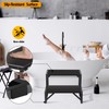 Talustool Hot Tub Step 500LBS Capacity Spa Side Step 2-Step