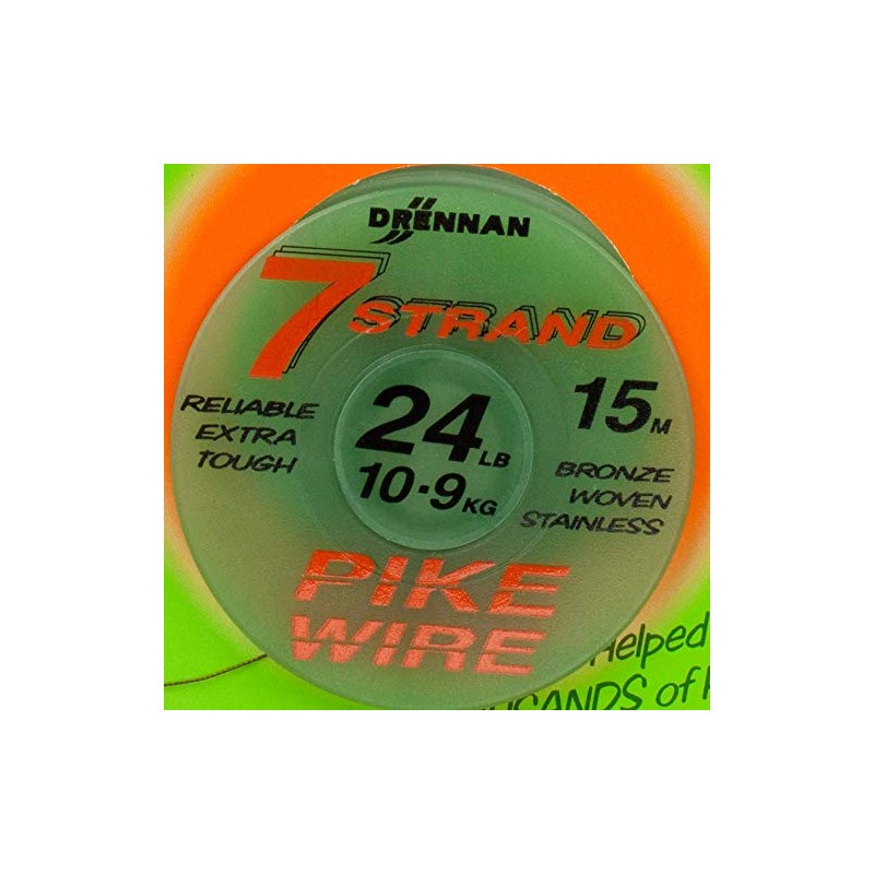 Drennan Trace (7 strand) 24lb - TPTW024