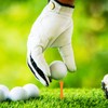Pack of 100 Orange Golf Tees, 70 mm Plastic Golf