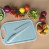 PALAKATE Lettuce Knife, 11 inch Nylon knife, Plastic Lettuce Knife