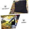 CIYODO Practical Leaf Storage Bag Durable Oxford Cloth Dust Bag