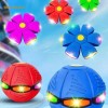 Unbranded UFO Flying Throw Disc Bouncing Ball with Led -