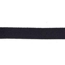 5 m Wool Weft Edging Tape Anthracite 30 mm