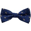 Bowties.jp kc00068 Children's Dog, Dog, Navy, Bowtie, Bowtie, Easy to