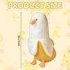 Mineup Plush Toy Banana Duck, 50 cm Banana Ducks Plush