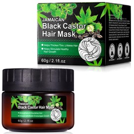 Wax Stick for Hair + Set of 3 Combs Hair Brush Bristles (60 g Mask)