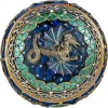 San Francisco Music Box Dragon Hinged Musical Trinket Box by