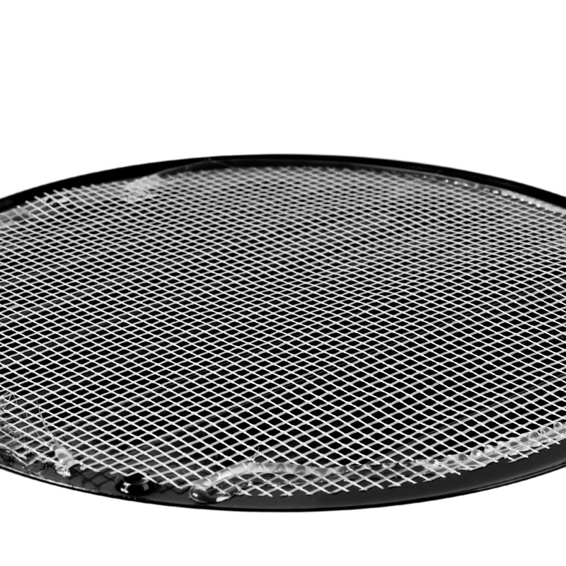 Vent Systems 5" Inch Scratch Resistant Black Soffit Vent Cover