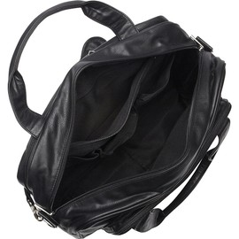 Bellino Cooper Computer Brief, Black, One Size