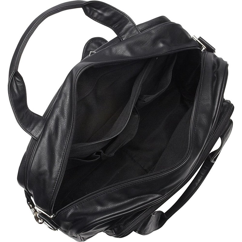 Bellino Cooper Computer Brief, Black, One Size