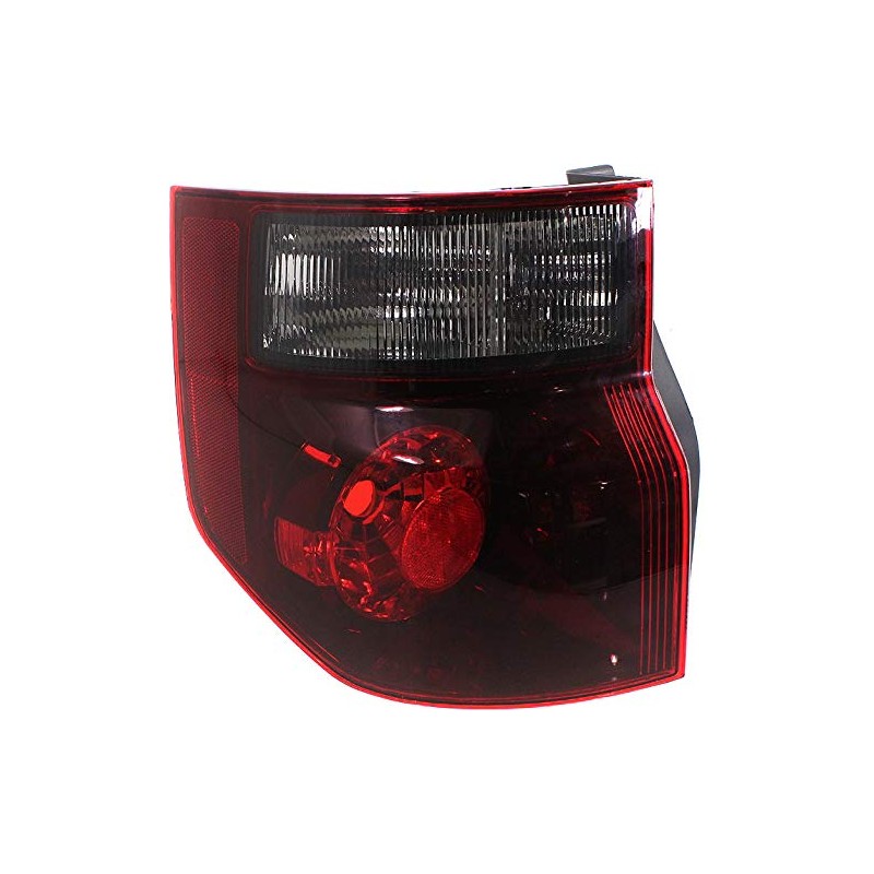 Garage-Pro Tail Light Compatible with 2007-2008 Honda Element Driver Side