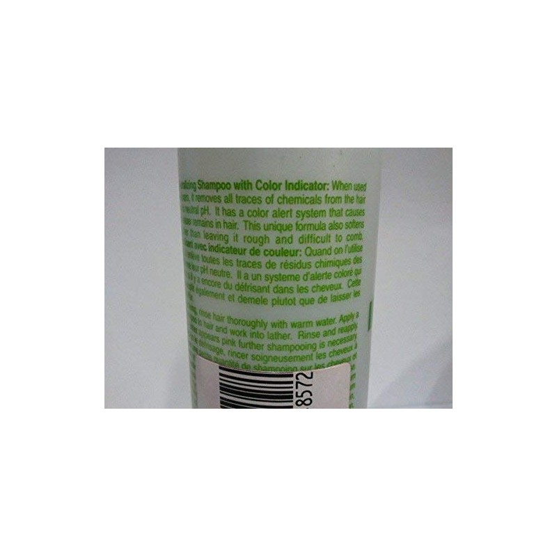 Hawaiian Silky no lye neutralizing shampoo, White, 16 Fl Ounce