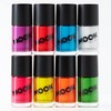Moon Glow Nail Polish UV Active Pink 15 ml One
