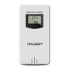 Raddy R3 Indoor Outdoor Wireless Remote Sensor, for WF-55C PRO
