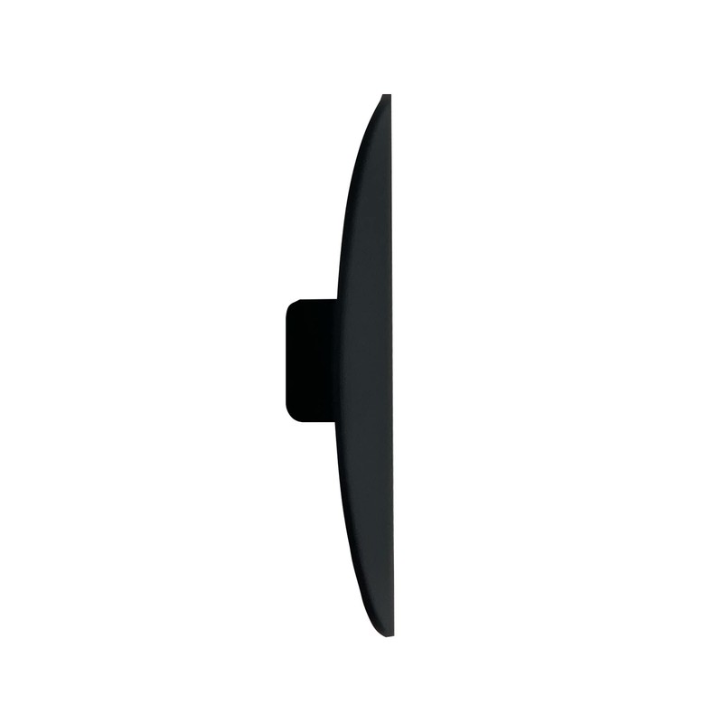 Design House 779348 Full Lip Square Corner Strike Plate Matte