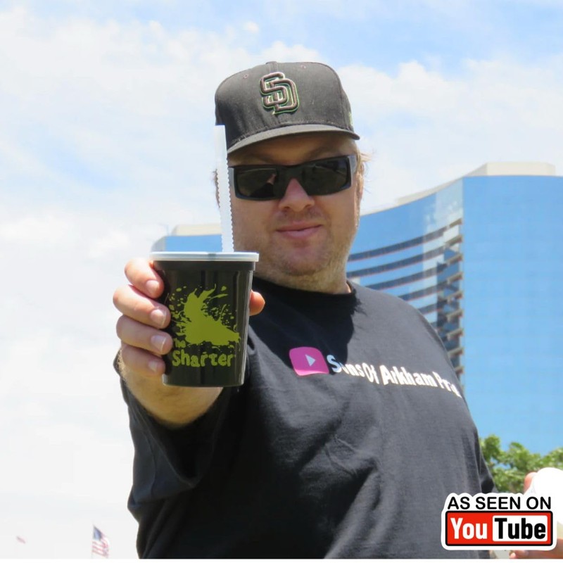The Sharter Toy Fart Cup - The Most Realistic Sounding