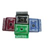 Actopus 4pcs Pocket Waterproof Muslim Prayer Mat Light Prayer Rug