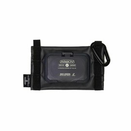 AS2OV WET TISSUE CASE Pouch 382201 Black/10, black (10)
