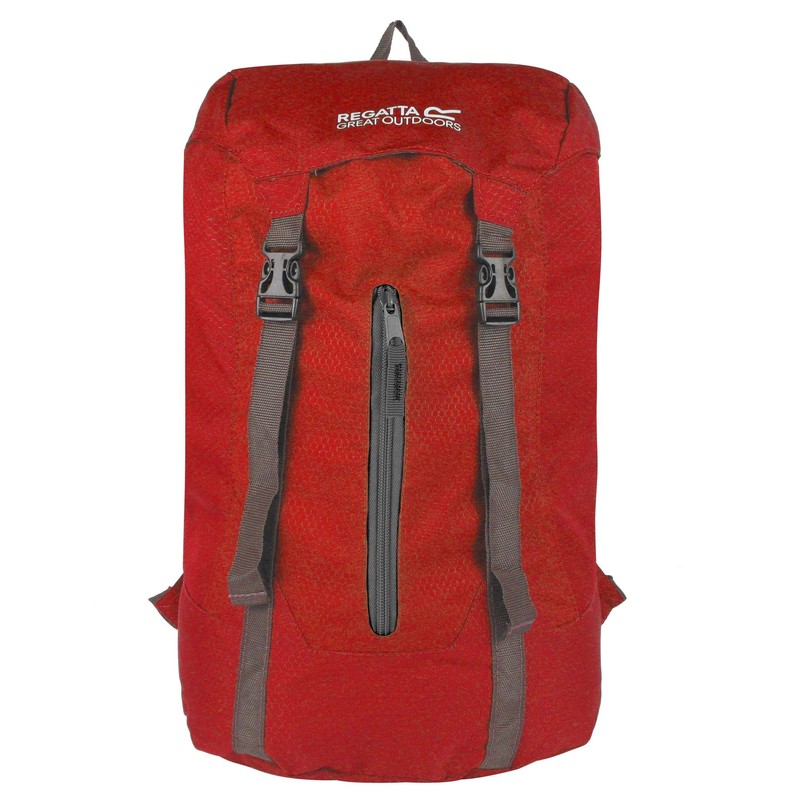Regatta Easypack II Pack Away Lightweight Rucksack Rucksack - Pepper,