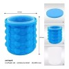 Innovaciones Ice Cube Hielera Molde Para Hacer Fácil Los Hielos