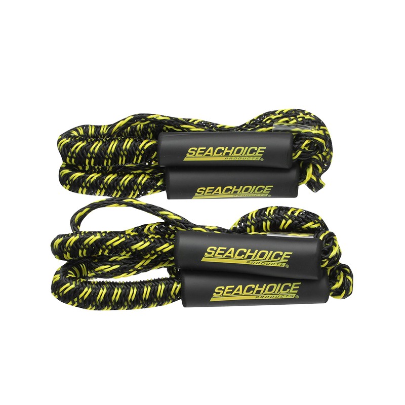 Seachoice 42481 Bungee/Stretch Dock Line, 6 Feet Long, Stretches to