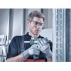 Uvex 60050 Phynomic Foam Dry Glove, Size 6, Grey/White