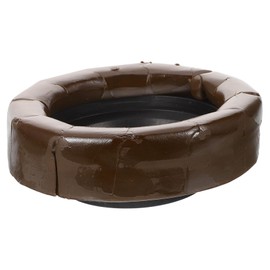 Angoily Toilet Flange Replacement Kit Seal Thick Design for Toilet Repair Fit Easy Installation Prevents Odors and Leaks Flange