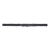 Vanzetti Braided Women's Belt W100 Navy, navy