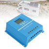 12V 24V 36V 48V Auto MPPT Solar Charge Controller Solar