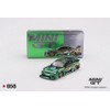 Diecast Model Car Compatible with Mini GT 1:64 Nissan Silvia