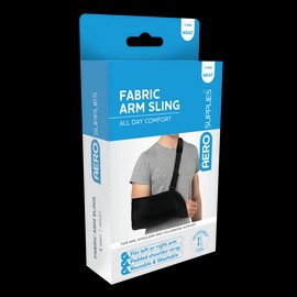 AeroSupplies Adult Fabric Arm Sling