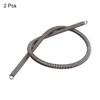 sourcingmap Extension Spring - 1mm Wire Dia , 5mm OD