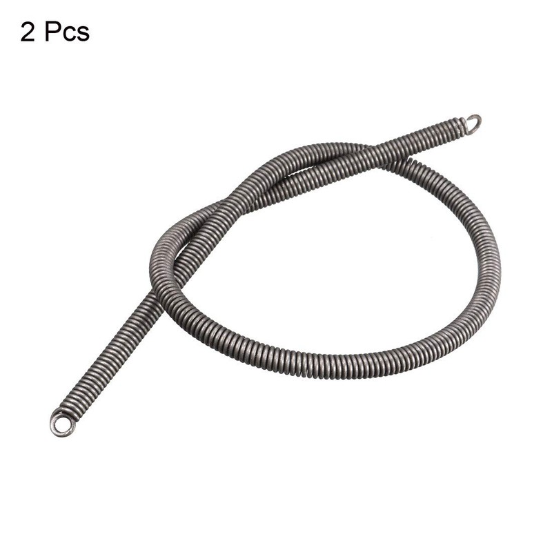 sourcingmap Extension Spring - 1mm Wire Dia , 5mm OD