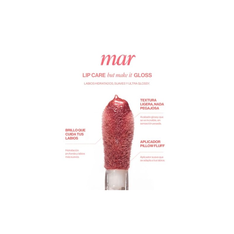 Mar Cosmetics Lip Gloss (Glossy Girl)