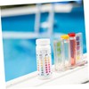 FUNOMOCYA Ph Test Papers 50pcs Pool Water Quality Tester Spa