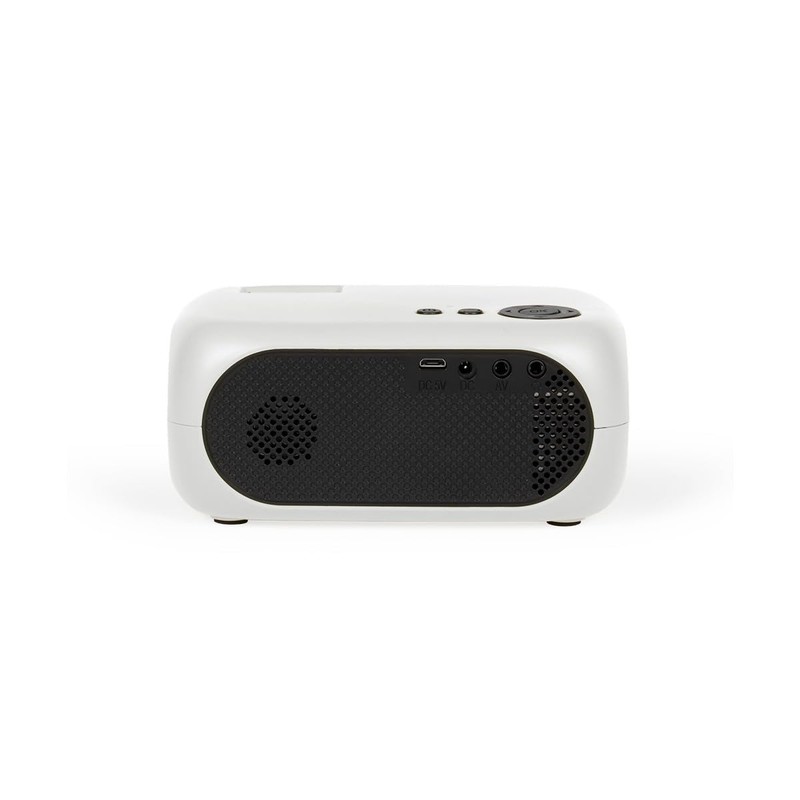 Livoo DV153 Portable Mini Projector - LCD Display 2.4 inch,