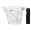 OXO Good Grips abgewinkelter Messbecher 0,5 l