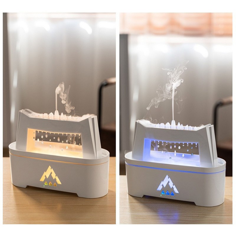 Humidifier Aroma Diffuser 300ml Capacity Timing Function with Remote Control