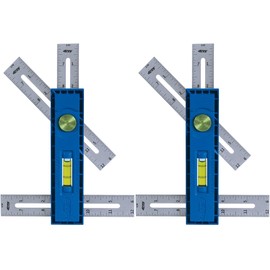 Kreg KMA2900 Multi-Mark Multi-Purpose Marking and Measuring Tool - 2 Pack