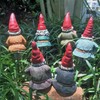Gnomes of Toad Hollow - Classic Garden Gnome 6" H