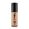 Flormar Invisible Cover HD Foundation Light Creamy Foundation for Natural