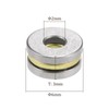 Kozelo 10pcs F2-6M Thrust Ball Bearings [2mm x 6mm x